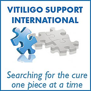 Vitiligo Support International logo