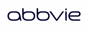 A logo reading AbbVie